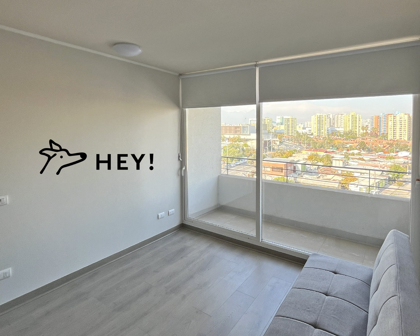 Arriendo – Metro Mirador – La Florida