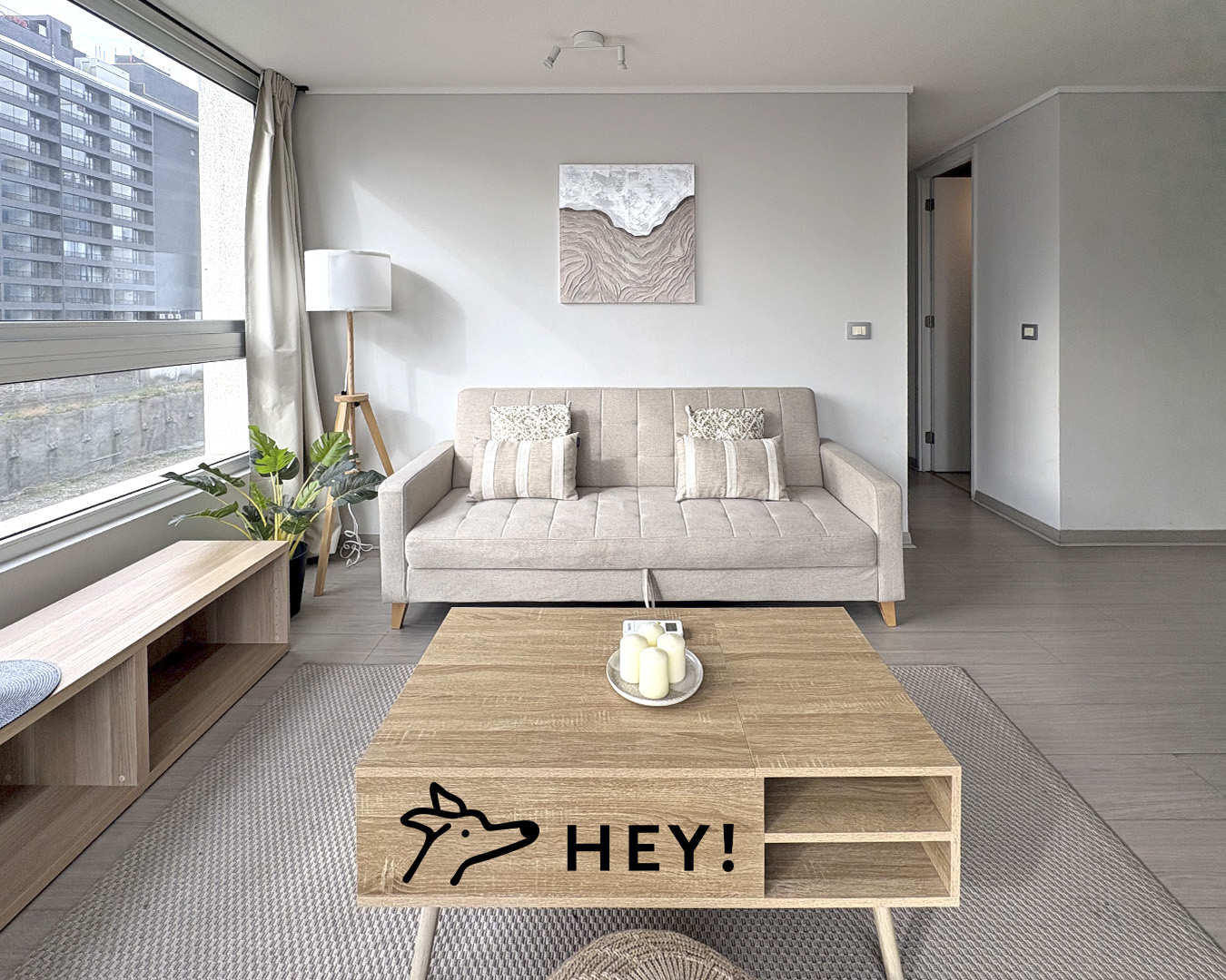 Arriendo – Metro irarrázaval – Ñuñoa