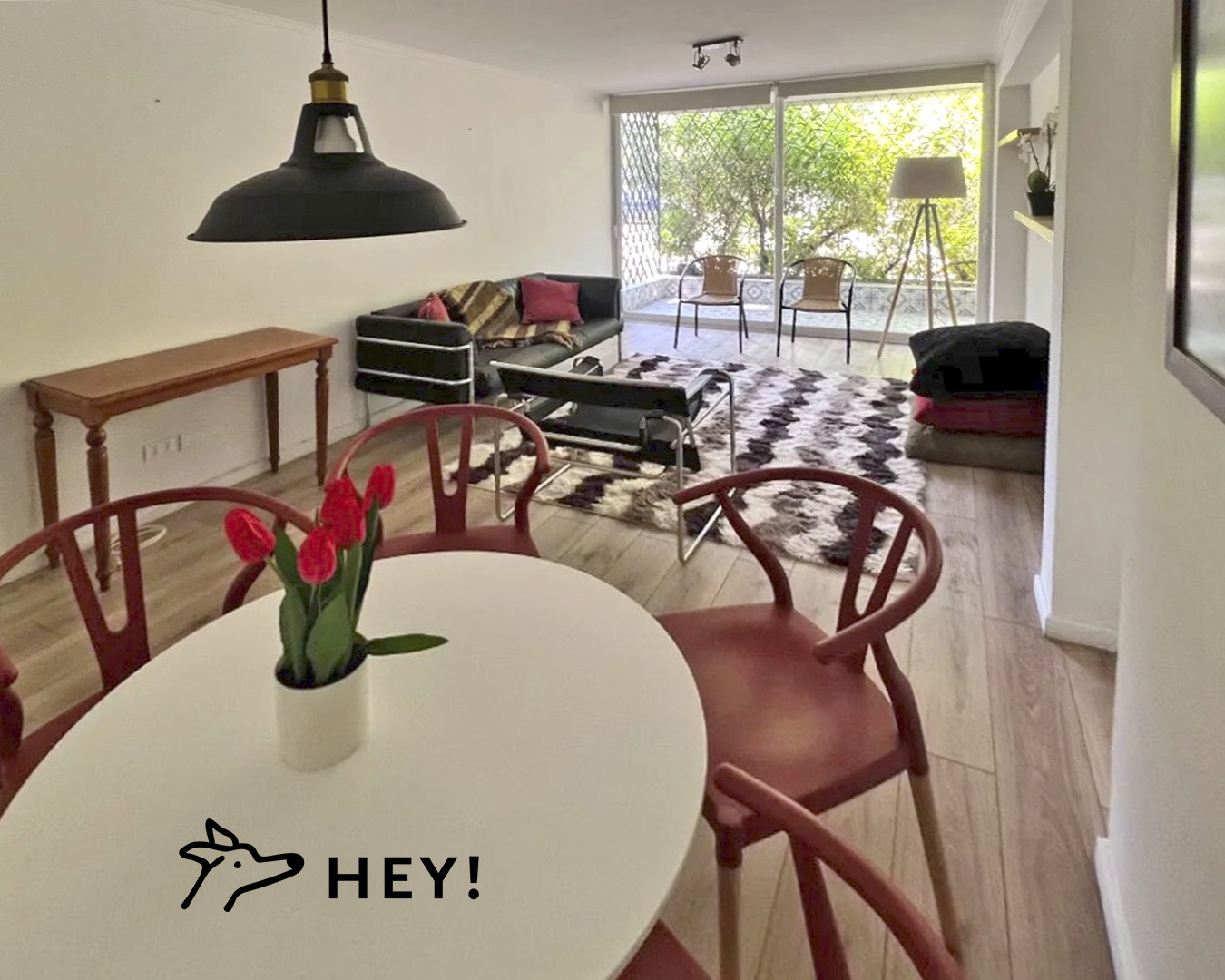 Arriendo – Presidente Errázuriz – Las Condes