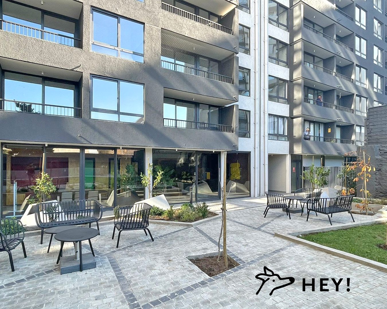 Arriendo – Parque San Eugenio – Ñuñoa