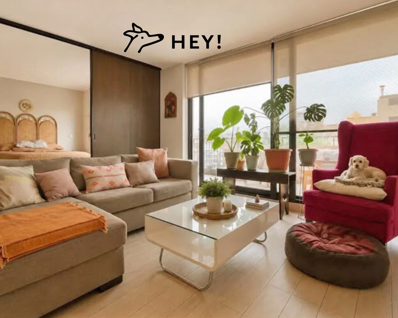 ARRIENDO – Los Leones – Providencia