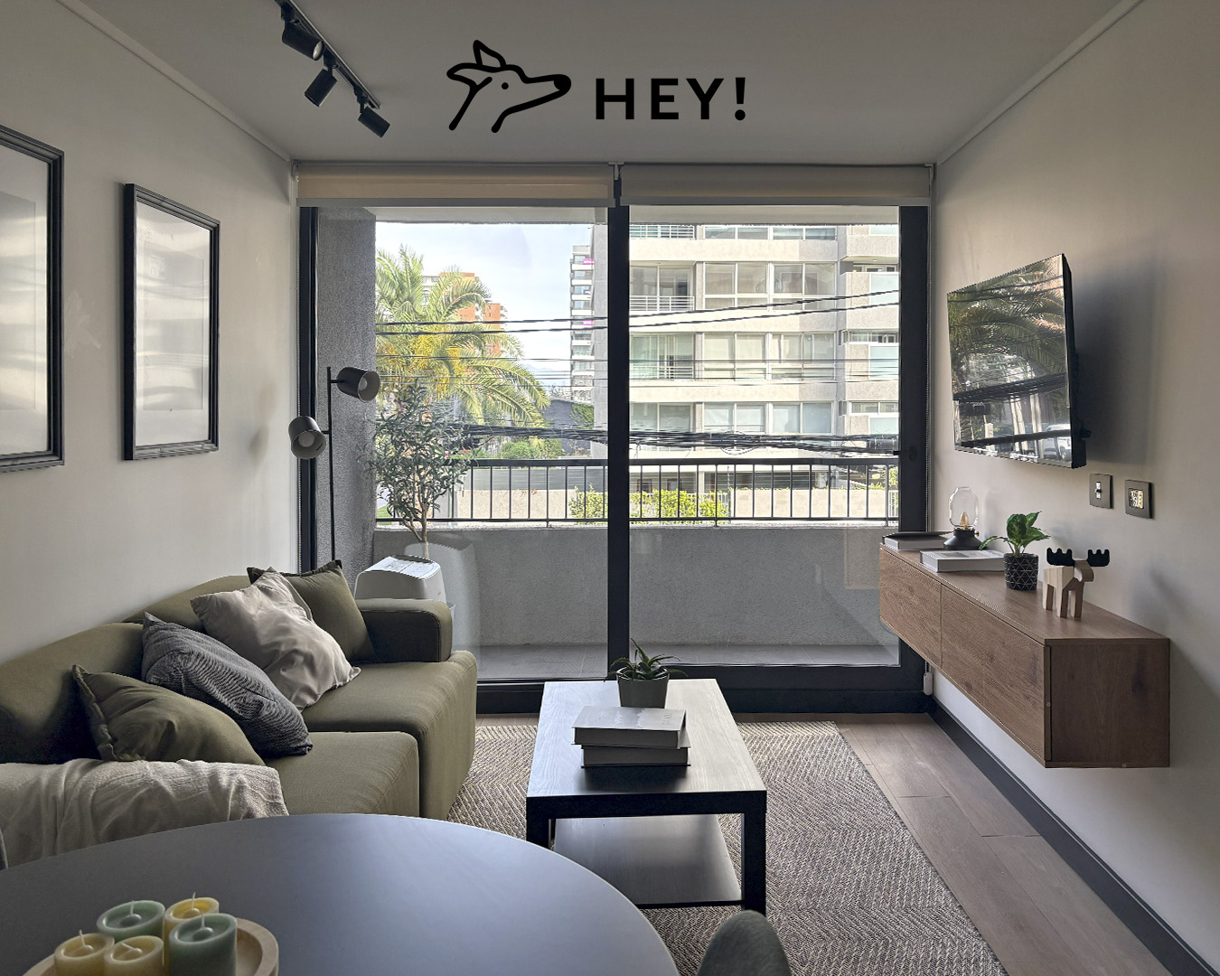 Arriendo – Metro Irarrázaval – Ñuñoa